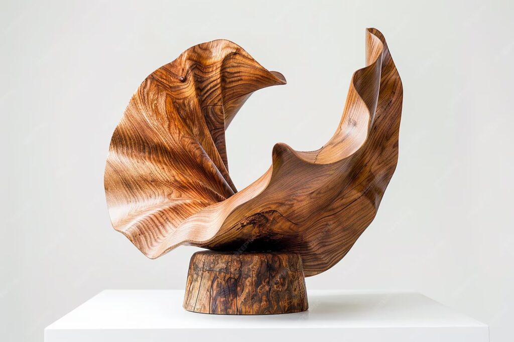 wood